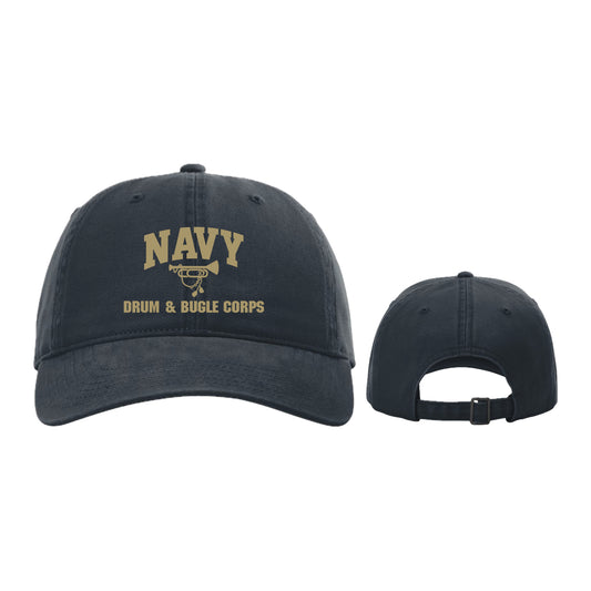 USNASH01-21 Richardson Twill Navy Hat