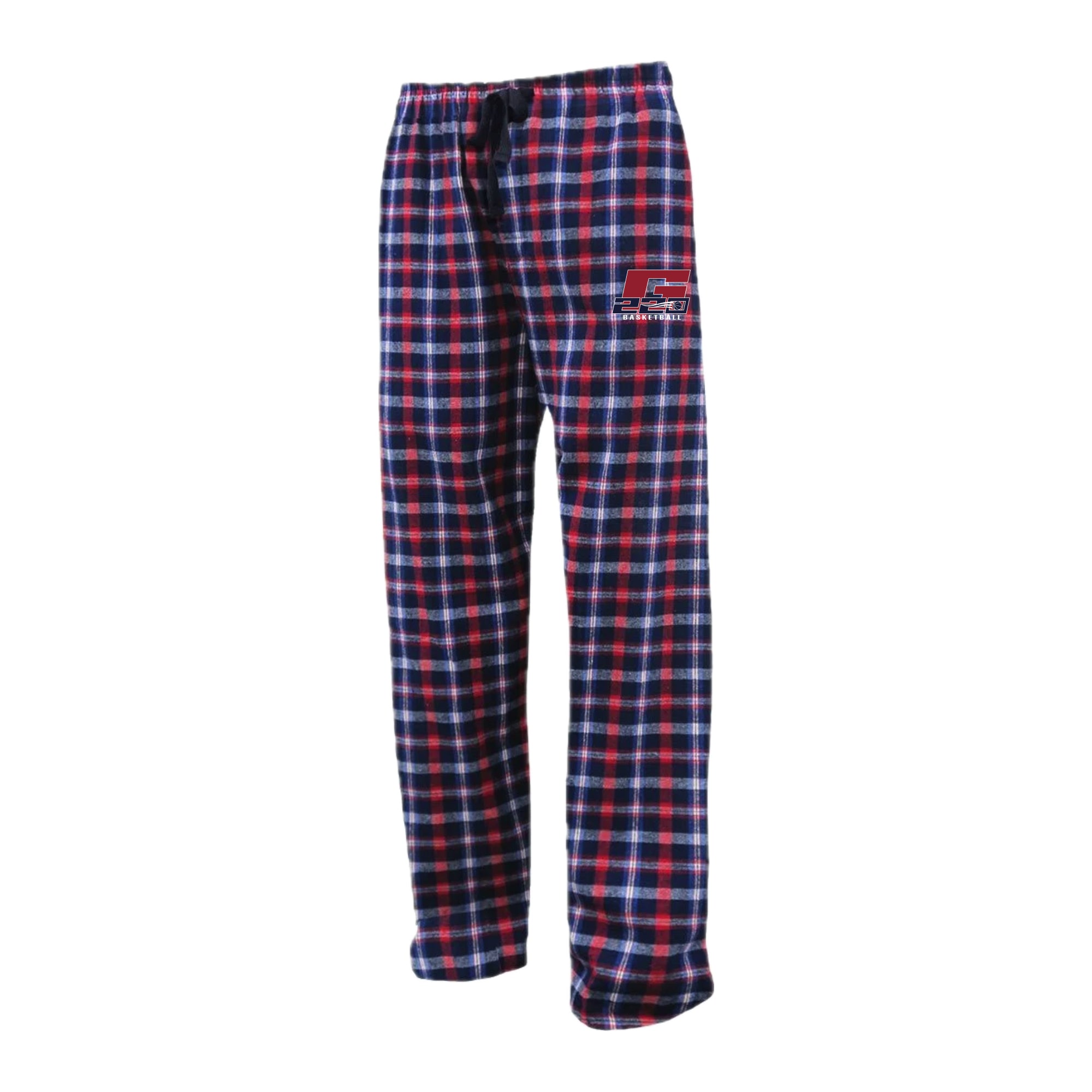 G220B0325-20 Patriot Plaid Flannel Pant