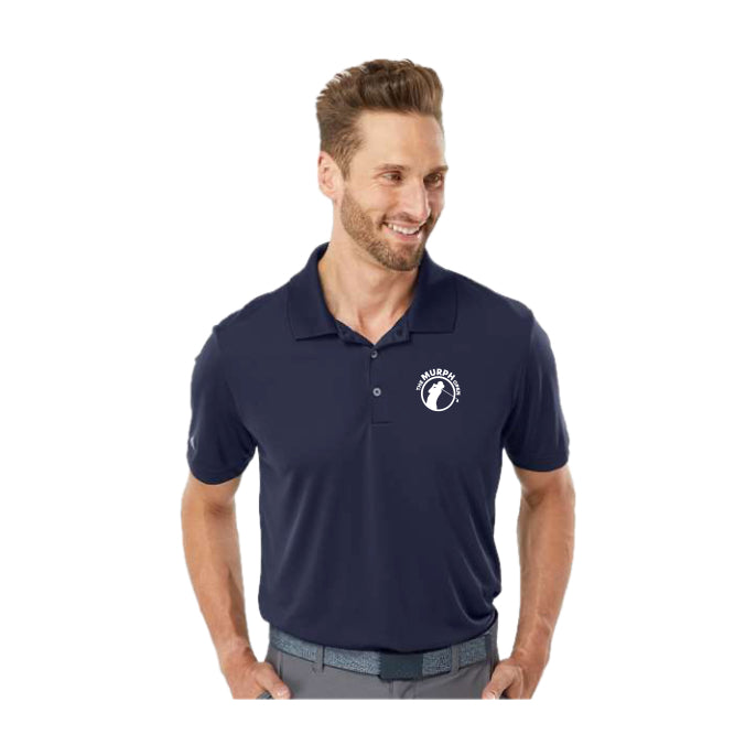 TMOSH01-04 Adidas Men's Performance Polo