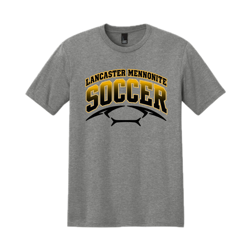LMHSOCSH01 - 05 Grey Frost Short Sleeve Tee