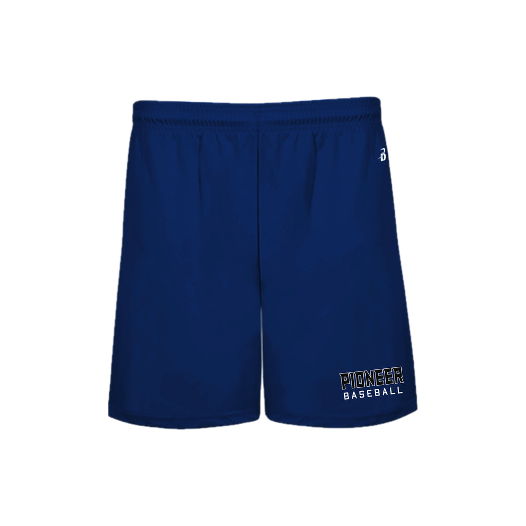 LSHS0225-28  Royal Pocketed Short