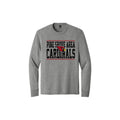 PGASH02-07 Cardinals Long Sleeve Tee