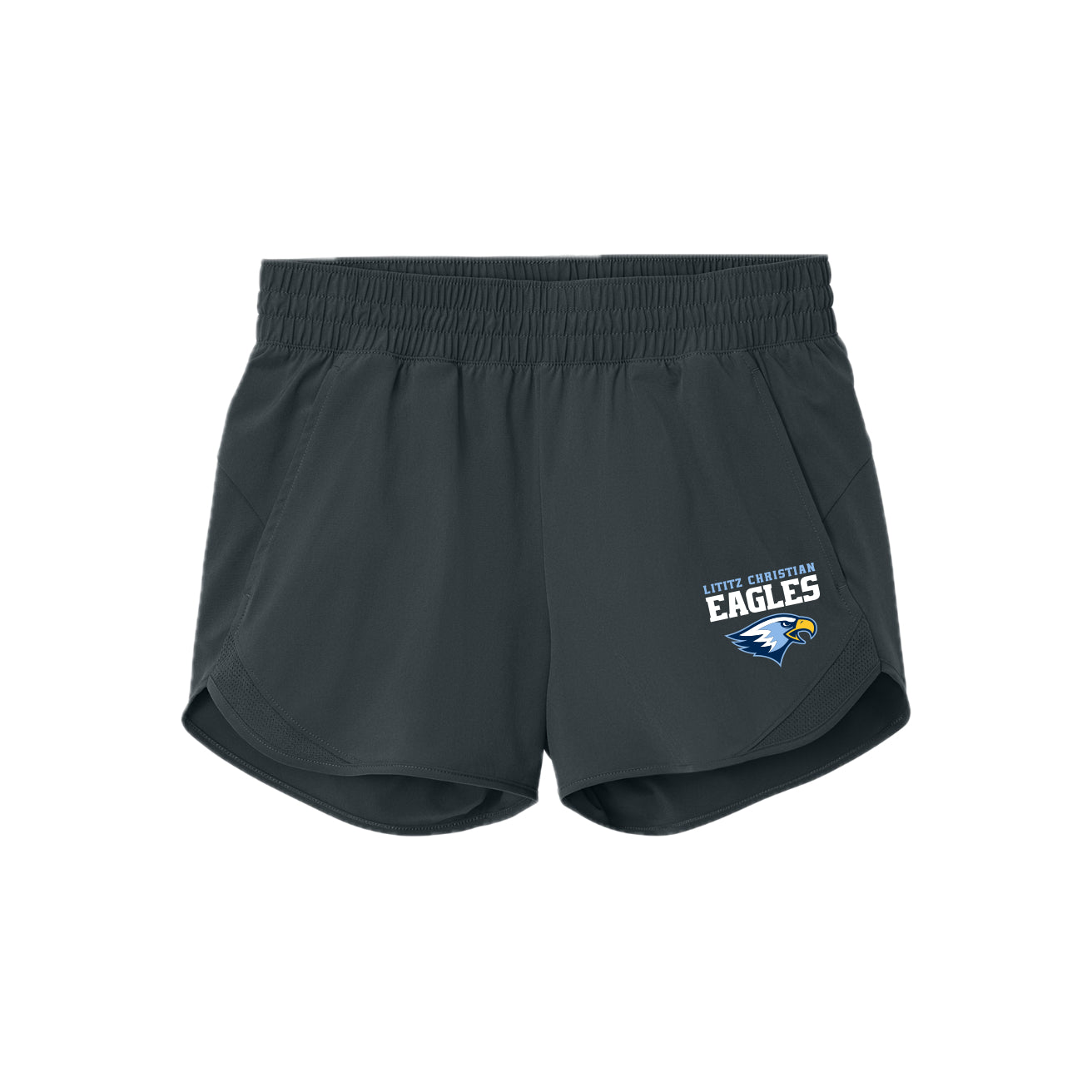 LCS071 - Ladies Short 3" Inseam