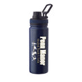 PMUNSH01 - 15 Navy 23 Oz. Stainless Steel Water Bottle
