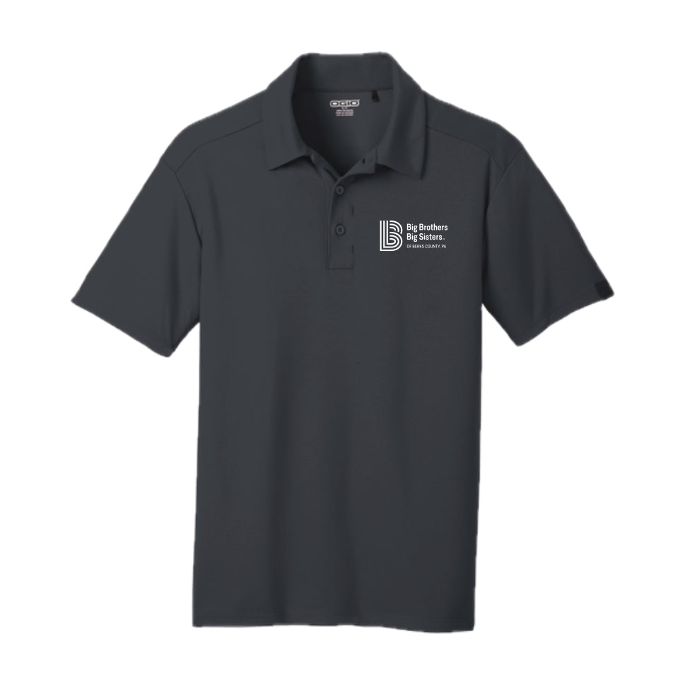 BBBSBC Logo Performance Polo