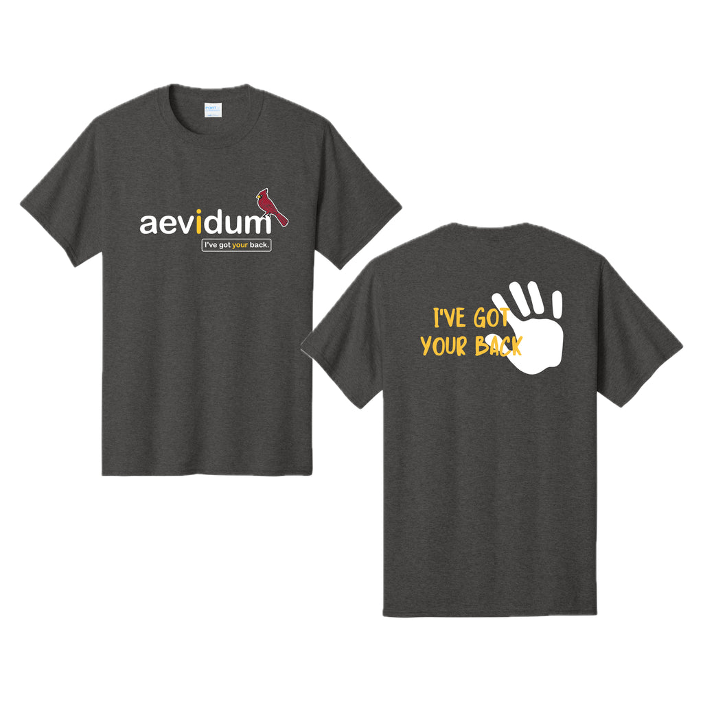 PGASH02-01 Aevidum Short Sleeve Tee