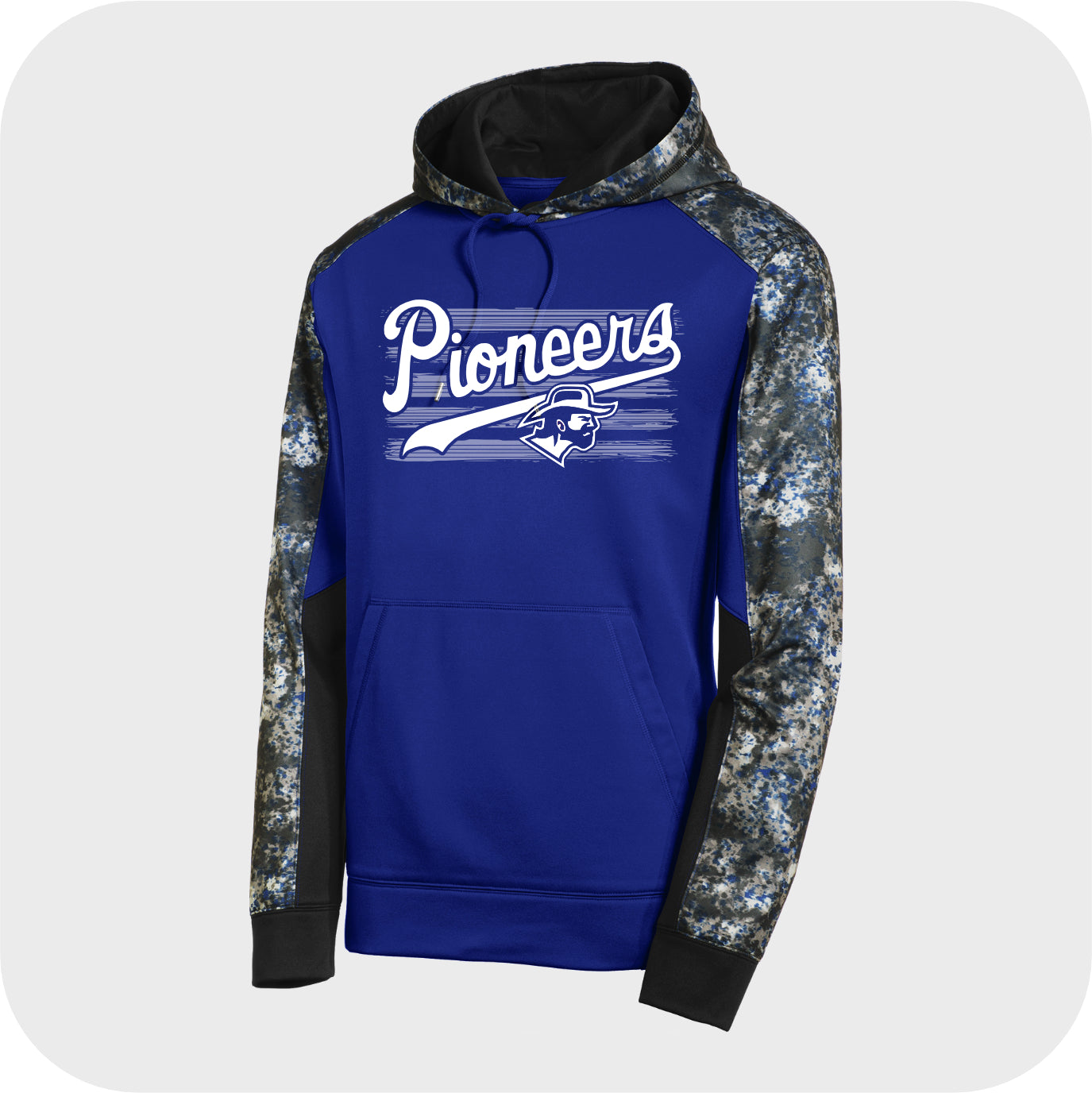 LSELEM01 - 17 Royal Performance Hoody