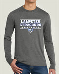 LSYB01 - 010 Grey Frost Long Sleeve Tee