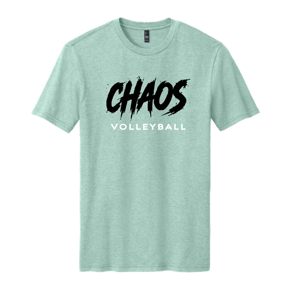 CCVOLSH01 - 03 Dusty Sage Soft T-Shirt