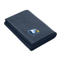 LCS101 - Heather Navy Sweatshirt Blanket