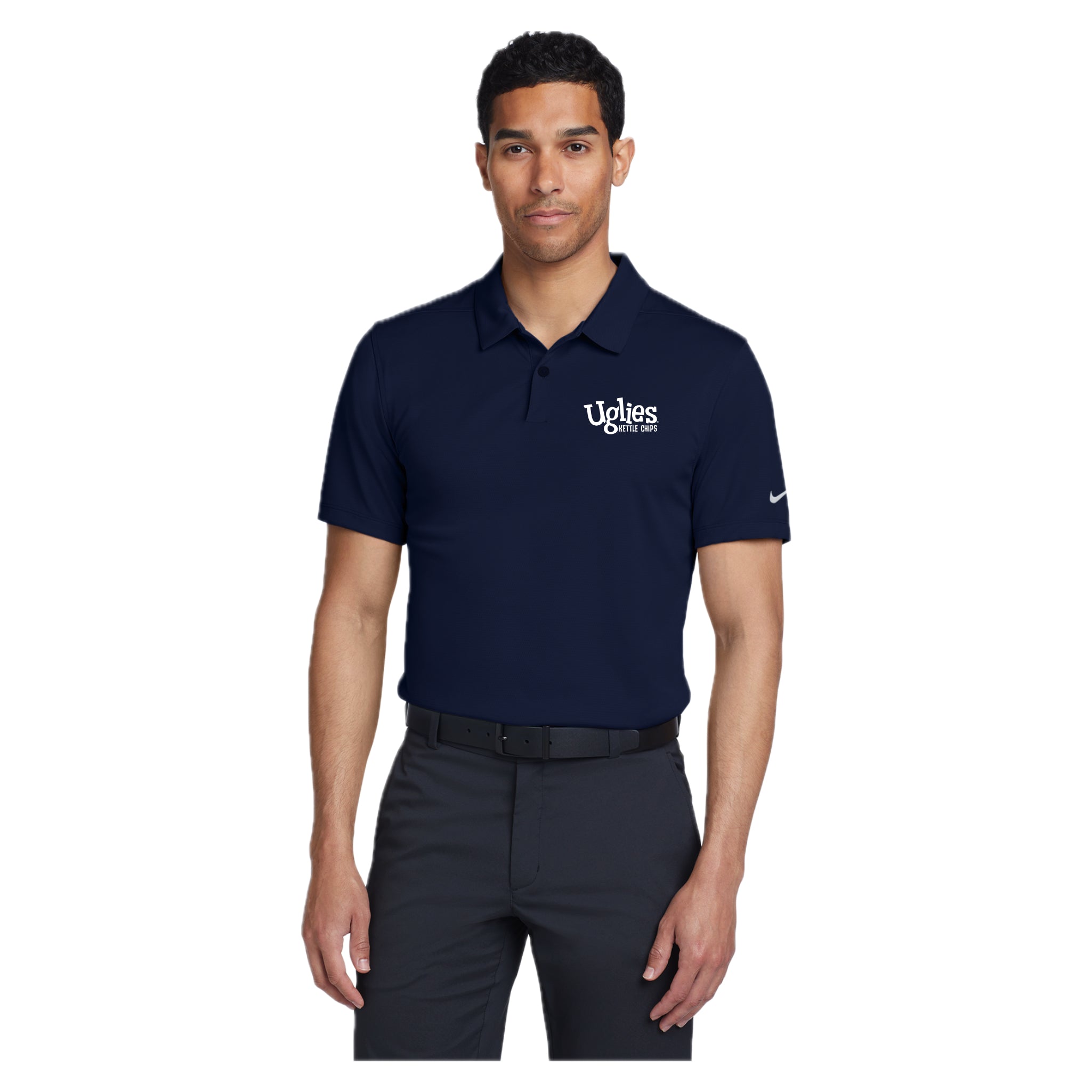 DBACH021 Nike Performance Polo