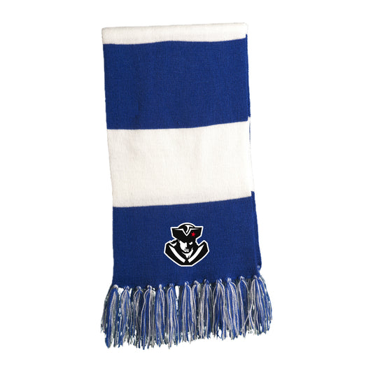 CCS028 Carroll Christian Fan Scarf