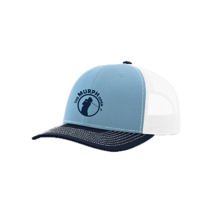 TMOSH01-14 Richardson Trucker Cap