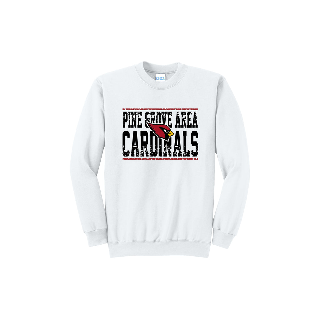 PGASH02-09 Cardinals Crew Sweatshirt
