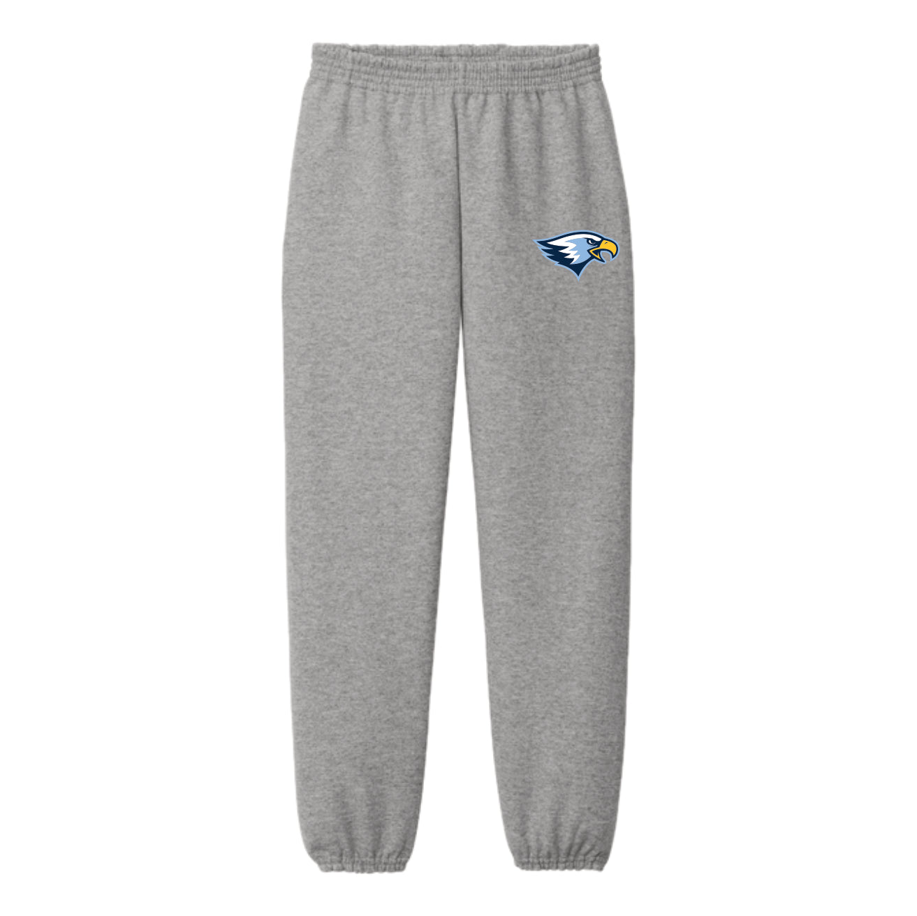 LCS095 - Youth Ath Heather Grey Sweatpant