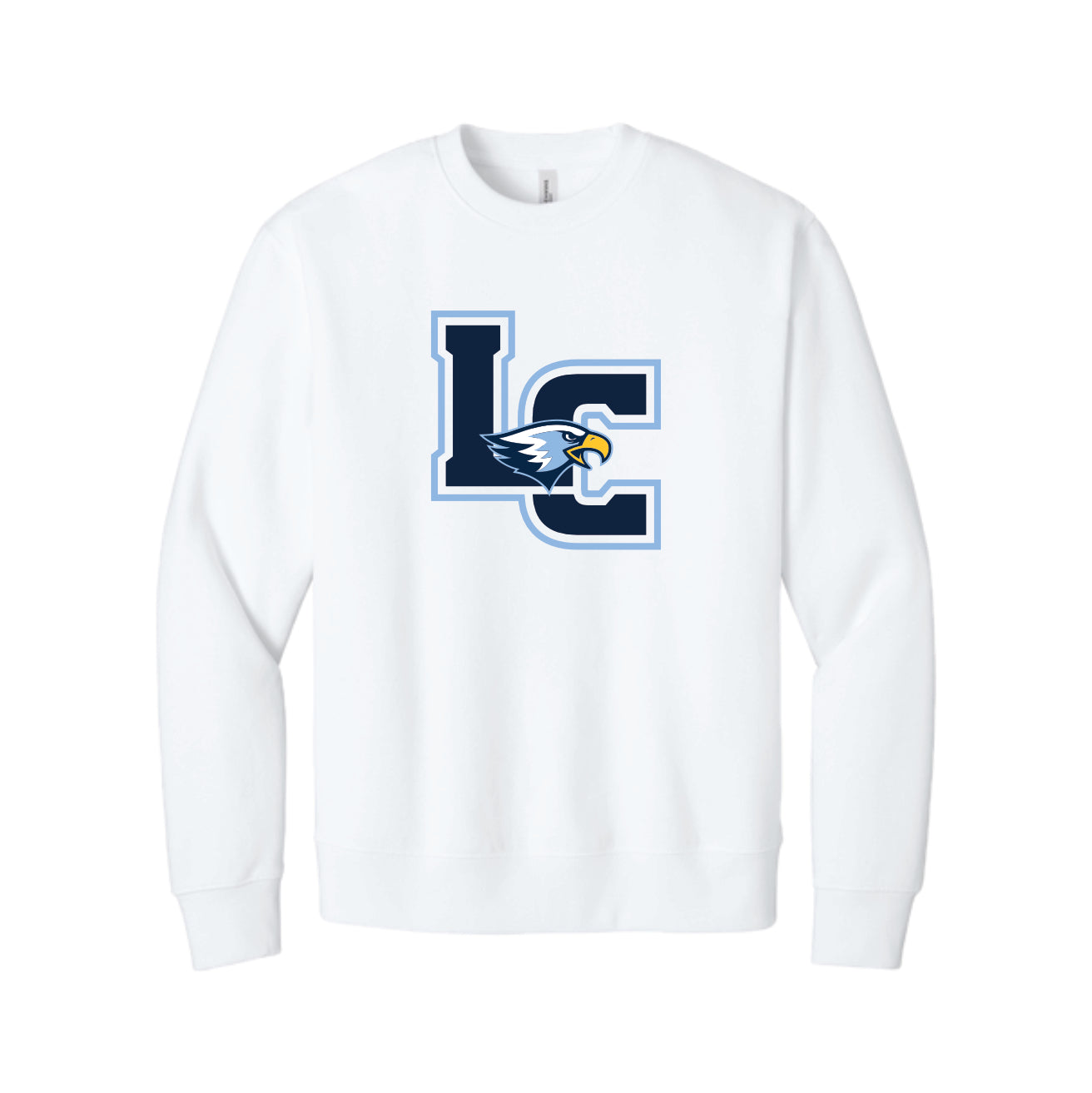 LCS090 - LC Eagle Heavy Crewneck Sweatshirt