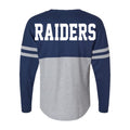 EFH05-03 Ladies Long Sleeve Jersey Tee
