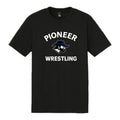 PMCSH3 - 03 Black Short Sleeve Tee