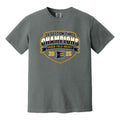 EFH04-02 Comfort Colors Grey Short Sleeve