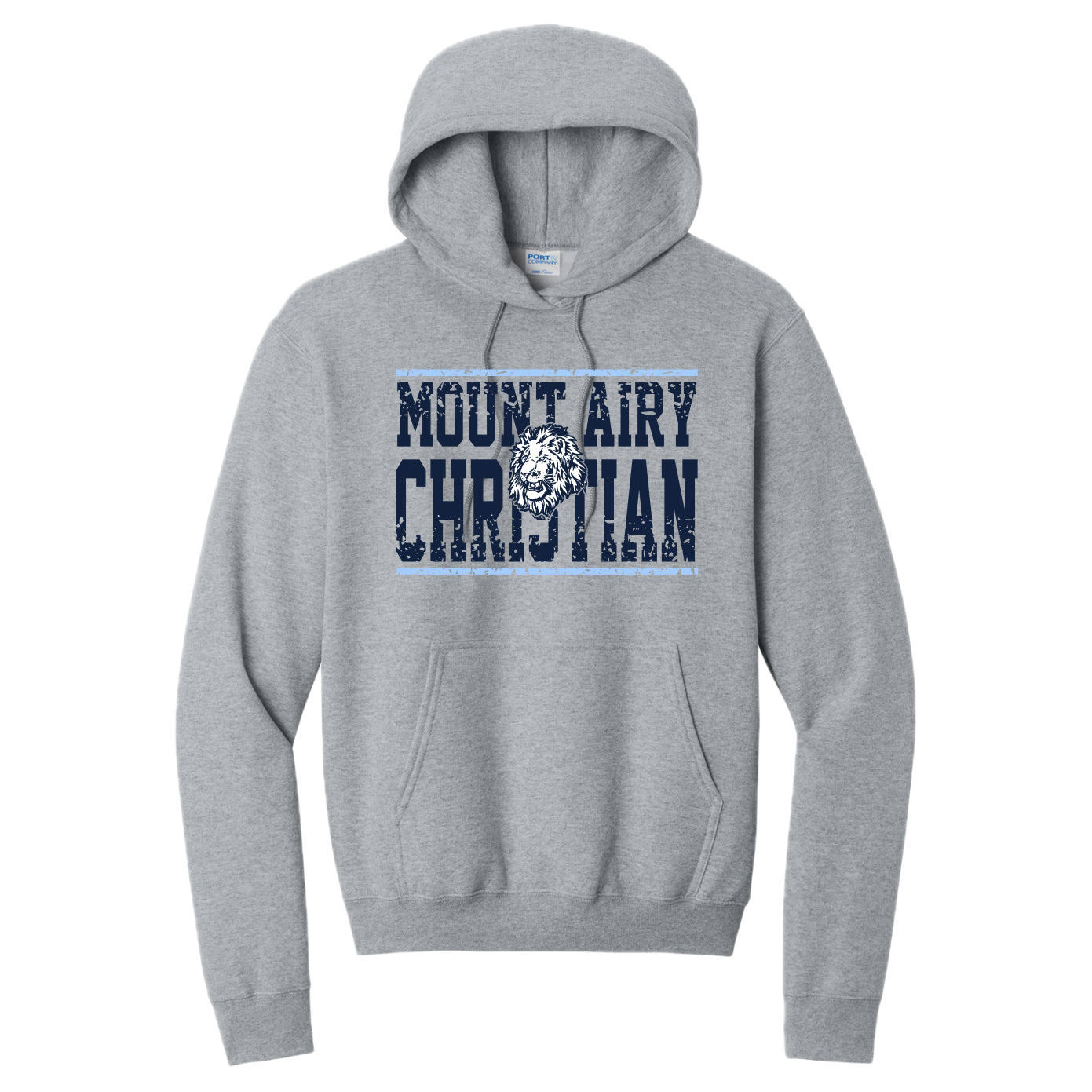 MACA105 - Mount Airy Hooded Sweatshirt
