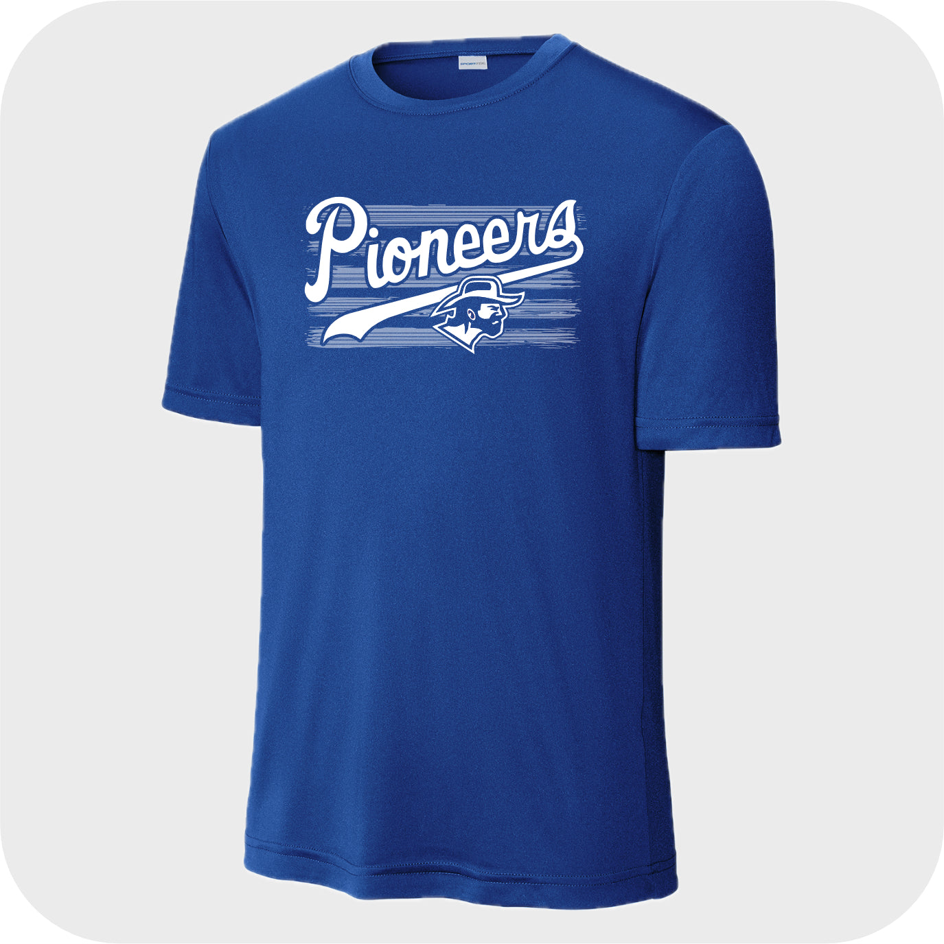 LSELEM01 - 03 Royal Performance Short Sleeve