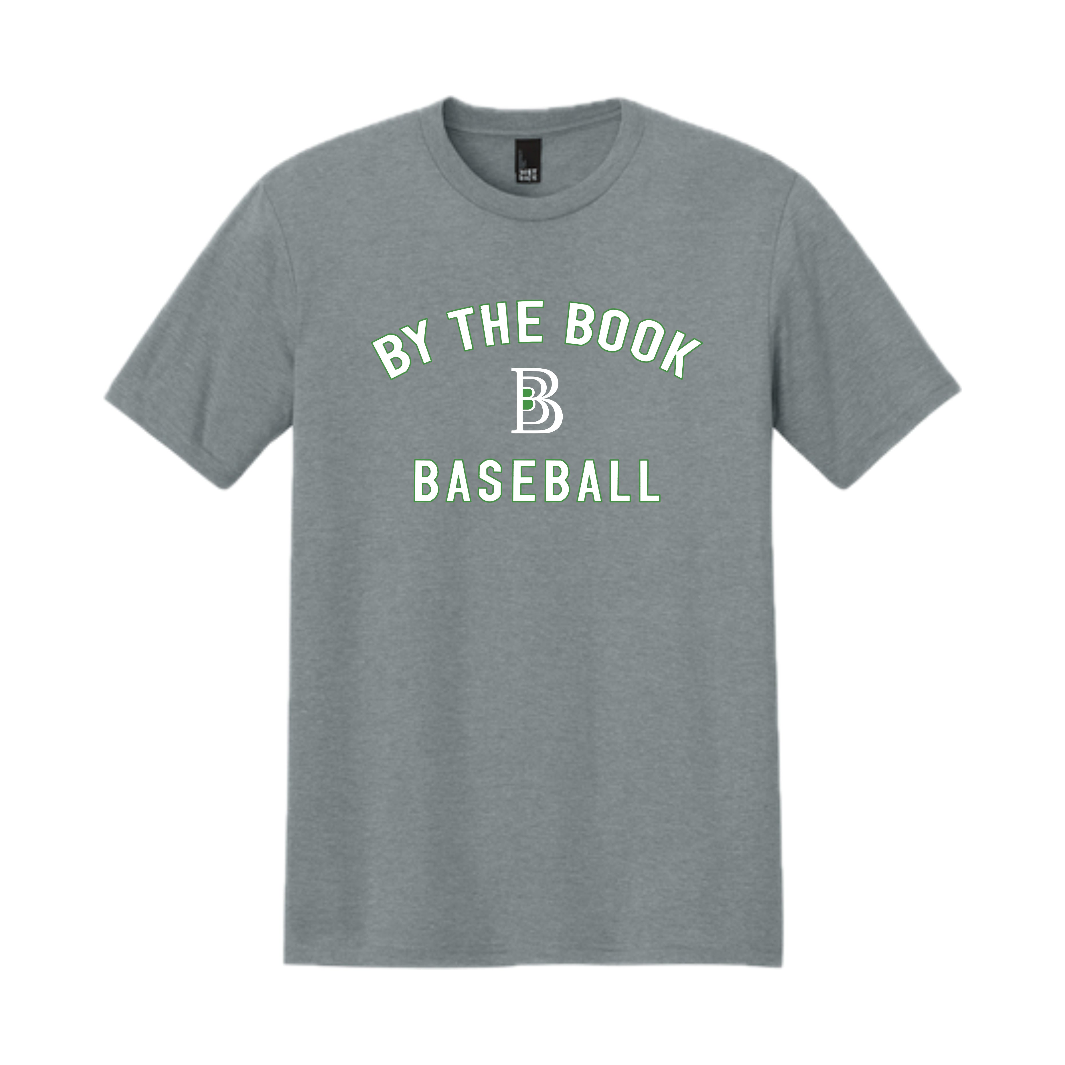 BTBSH01 - 03 Grey Frost Short Sleeve Tee