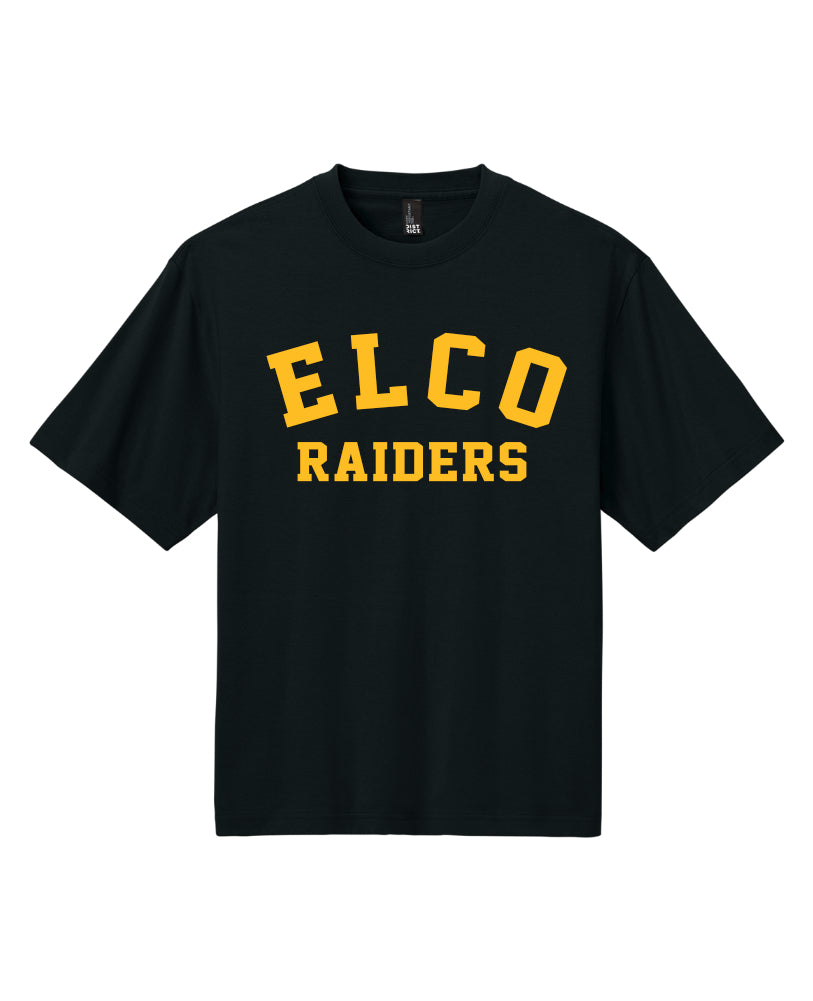 ELCOIS024 - 01 Elco Raiders Heavy Short Sleeve Tee