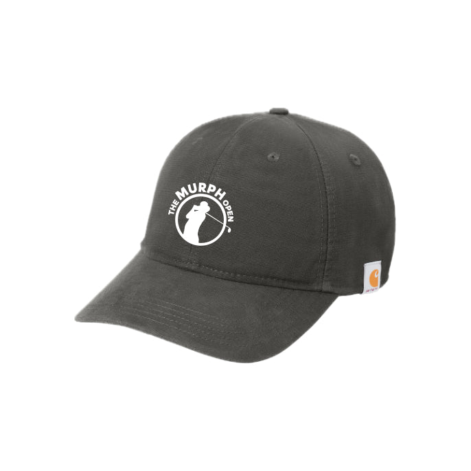 TMOSH01-15 Carhartt Canvas Cap