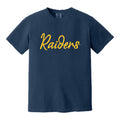 ELISSH02 - 002 Comfort Colors Navy Short Sleeve Tee