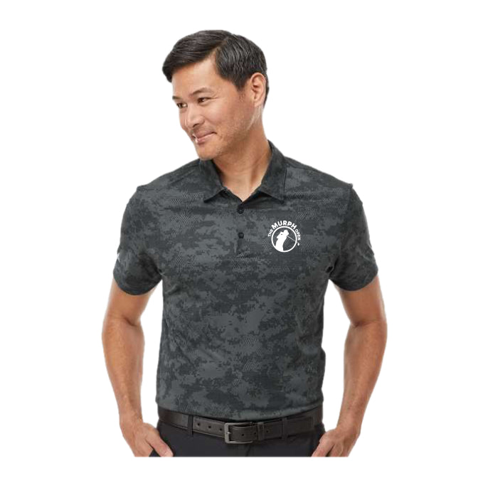 TMOSH01-07 Adidas Camo Polo