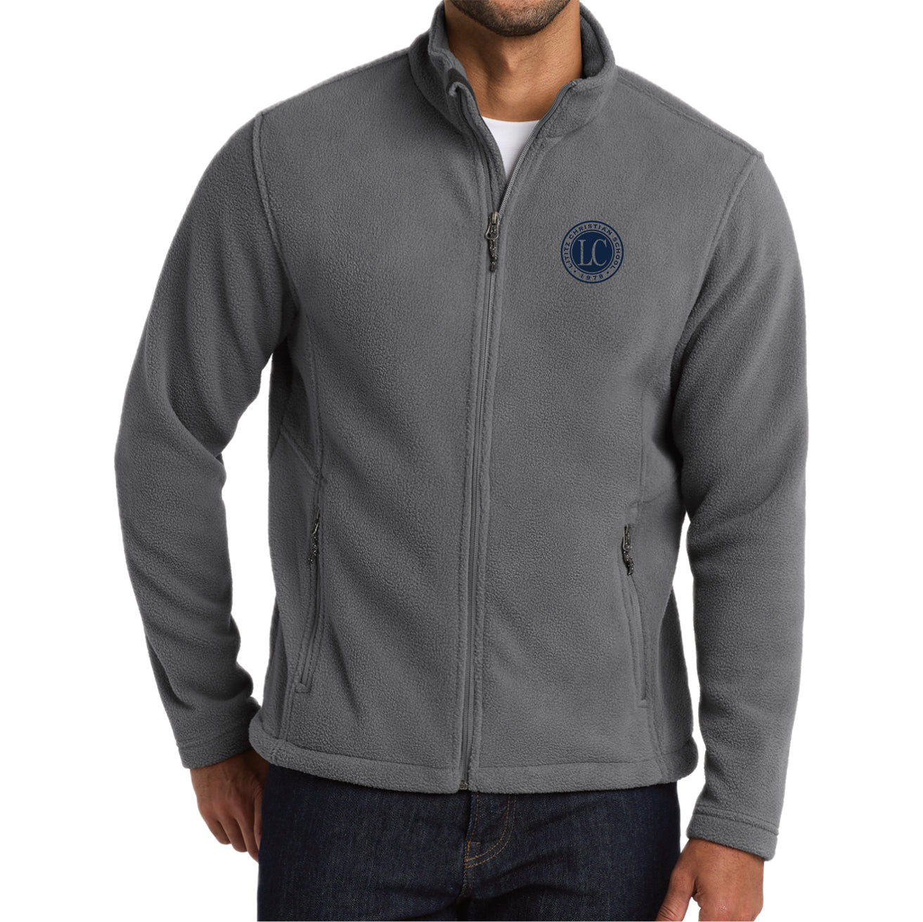 LCS087 - Fleece Jacket