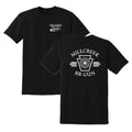 MILBBSH04-02 Black Short Sleeve Tee