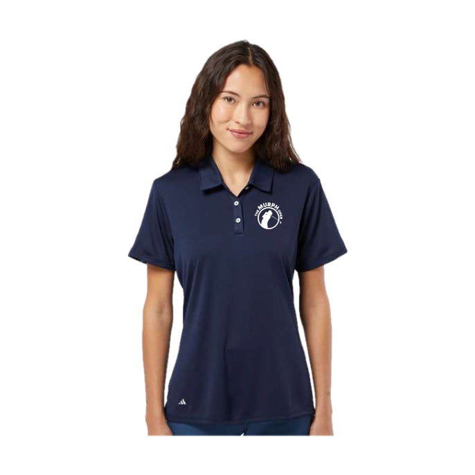 TMOSH01-03 Adidas Ladies Performance Polo