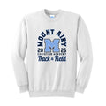 MACASP26-07 Track & Field Crew Sweatshirt