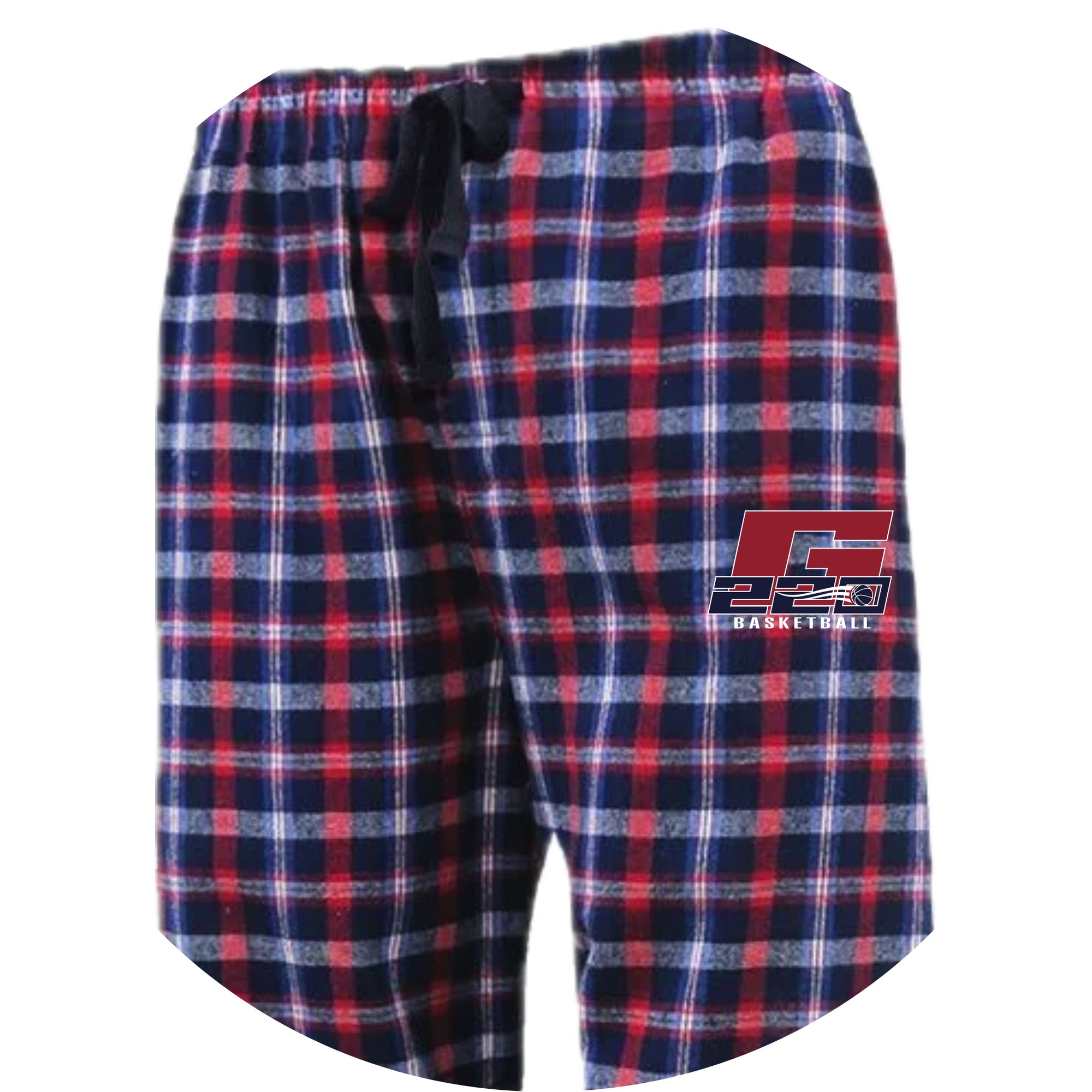 G220B0325-20 Patriot Plaid Flannel Pant