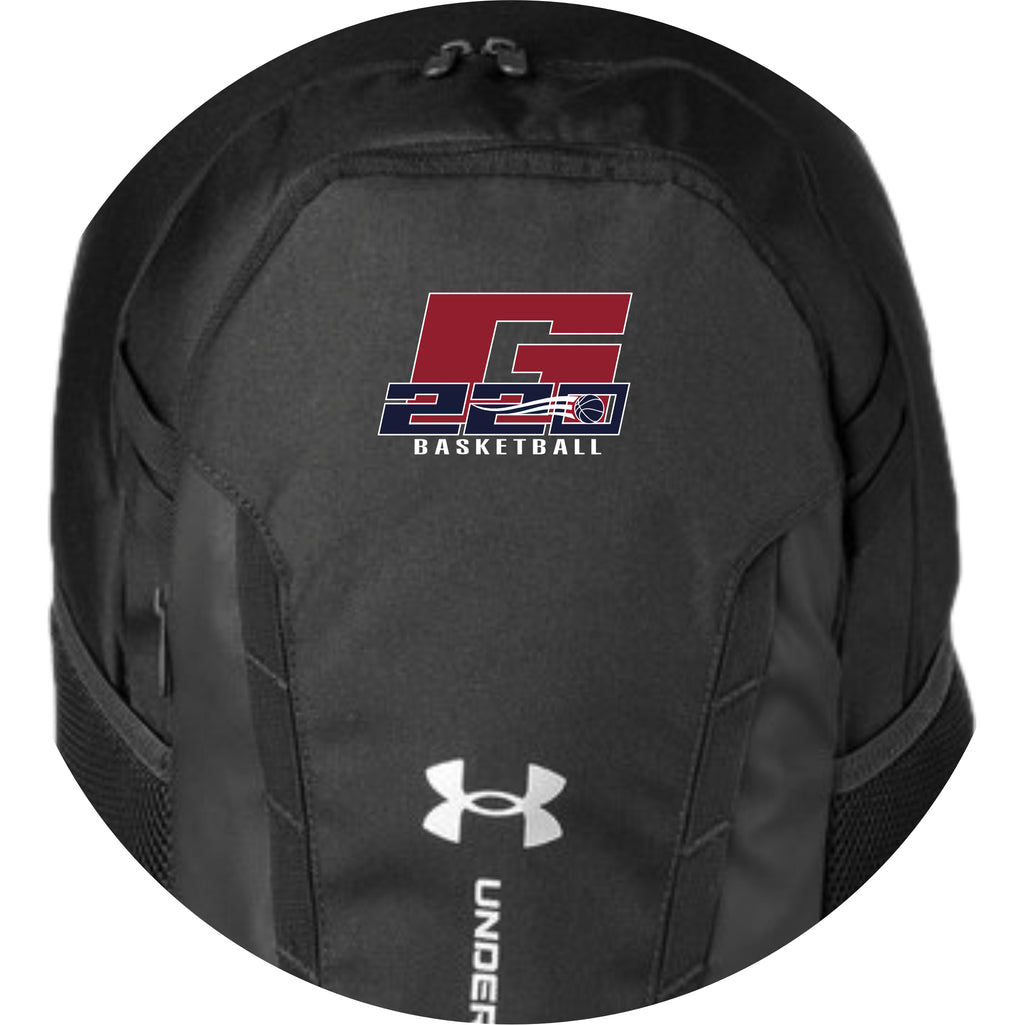 G220B0325-21 Under Armour Black Backpack