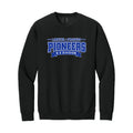 LSLAMELSH01 - 59 Black Pioneers Crewneck Sweatshirt