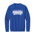 LSLAMELSH01 - 60 Royal Blue Pioneers Crewneck Sweatshirt