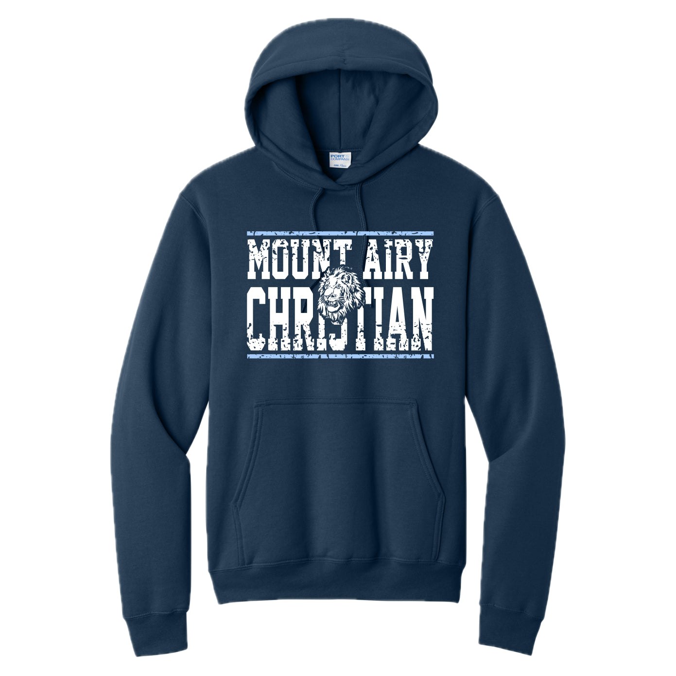 MACA105 - Mount Airy Hooded Sweatshirt