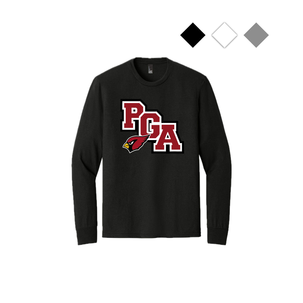 PGASH02-08 PGA Long Sleeve Tee