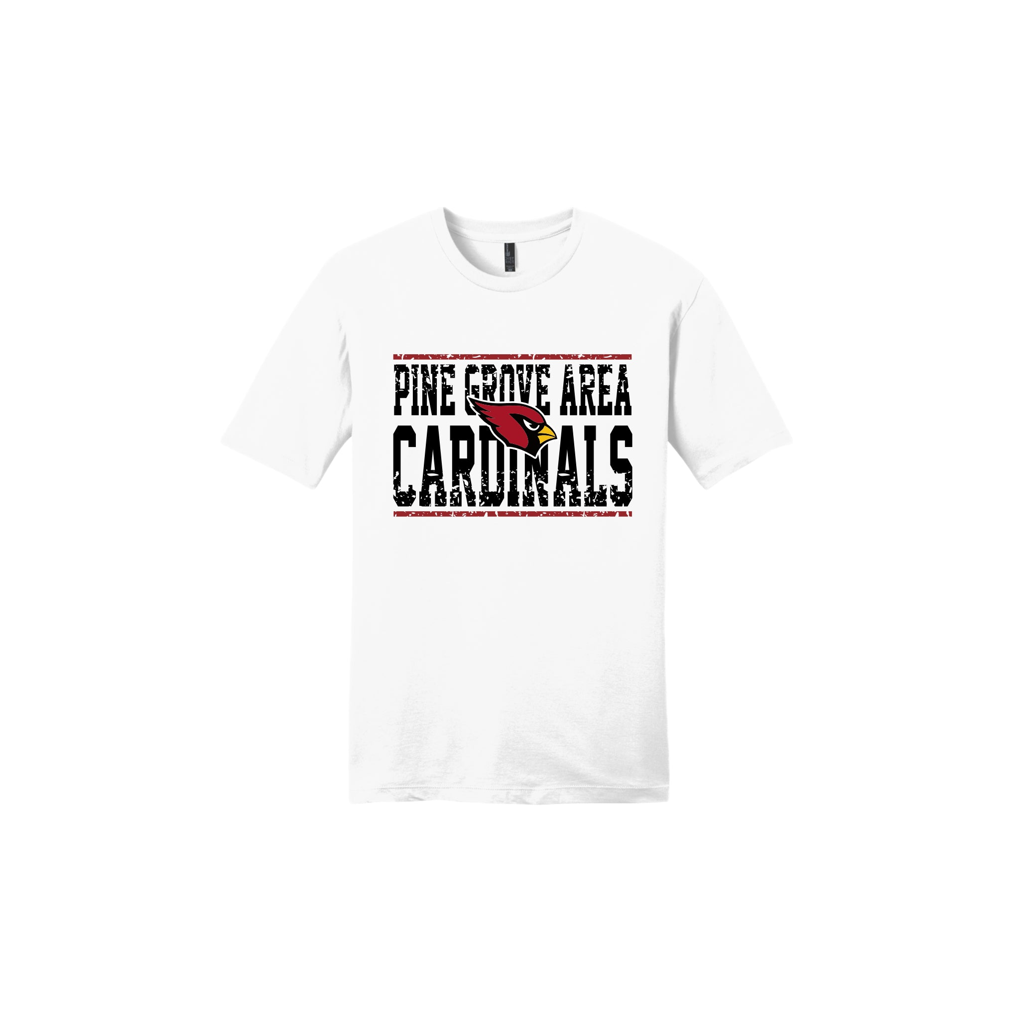 PGASH02-04 Cardinals Short Sleeve Tee