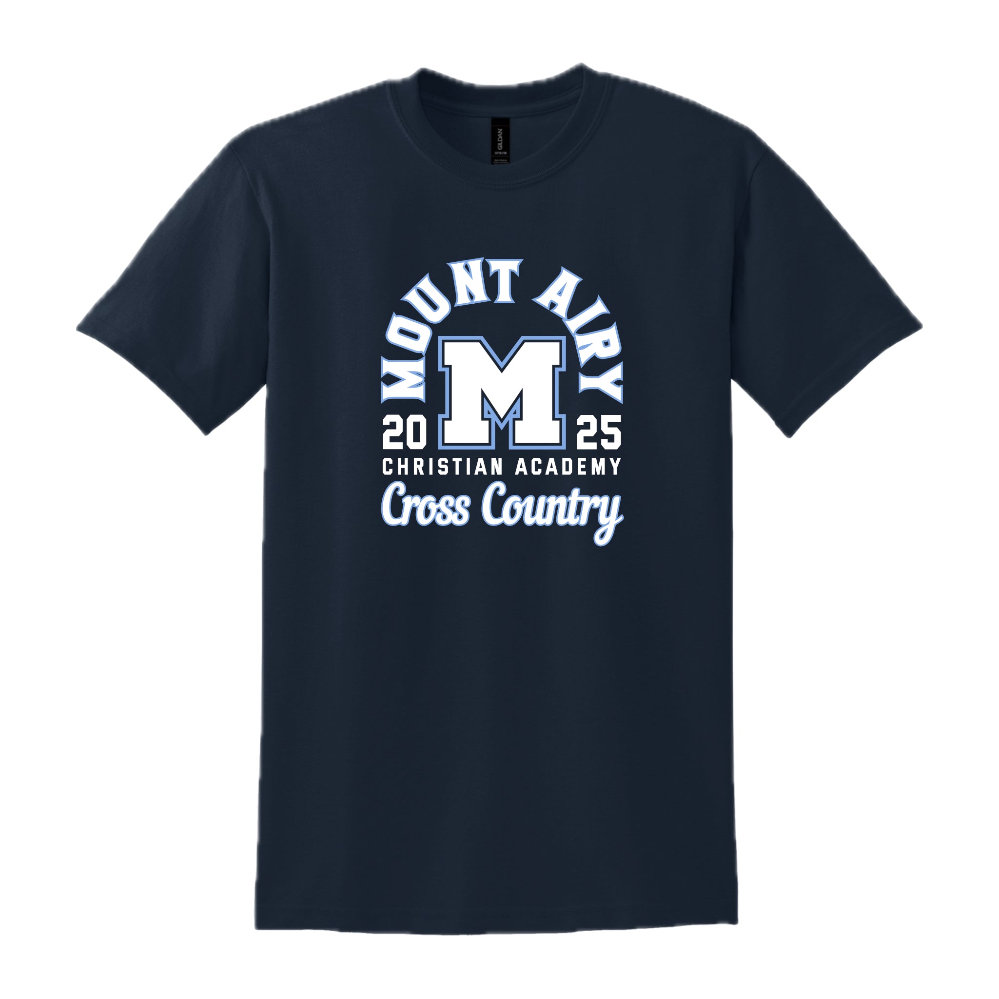 MACA036 Cross Country Short Sleeve Tee
