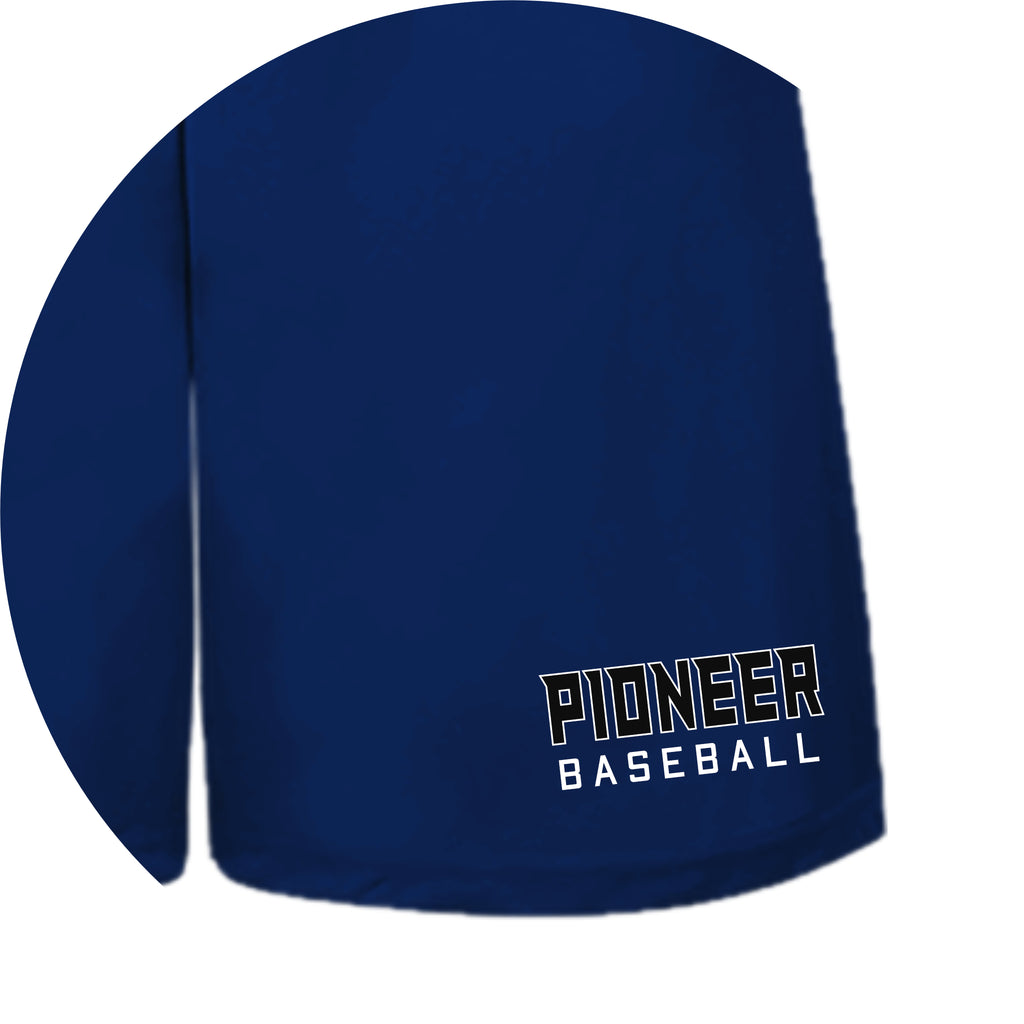 LSHS0225-28  Royal Pocketed Short