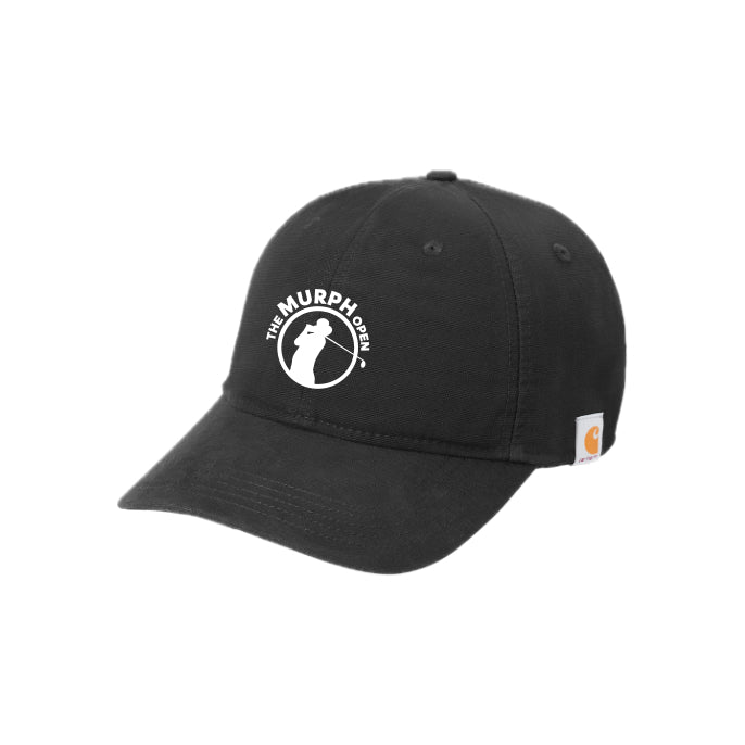 TMOSH01-15 Carhartt Canvas Cap