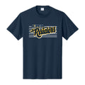 ELISSH02 - 003 Navy Short Sleeve Tee