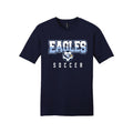 LCS113 - Soccer/Volleyball Short Sleeve Tee