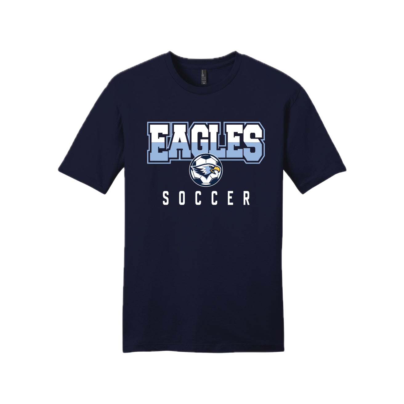 LCS113 - Soccer/Volleyball Short Sleeve Tee