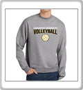 LMHVB01 - 016 Light Steel Crewneck Sweatshirt