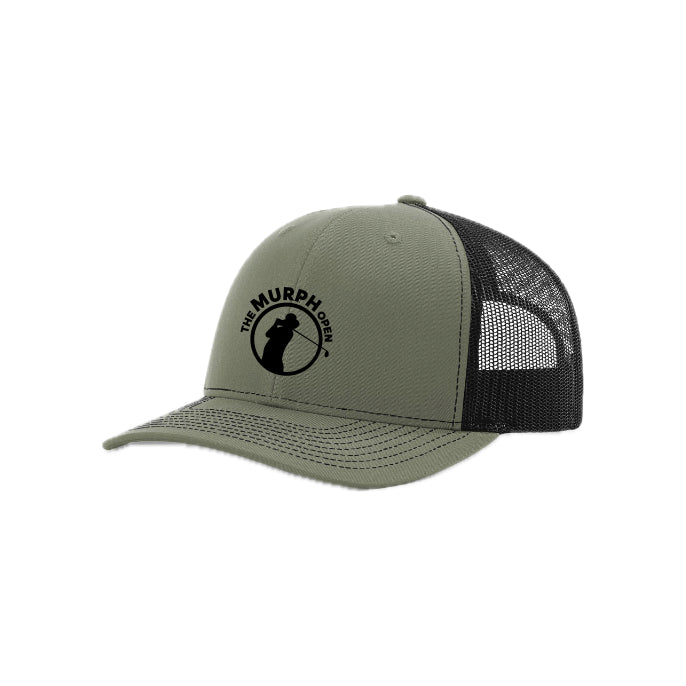 TMOSH01-14 Richardson Trucker Cap