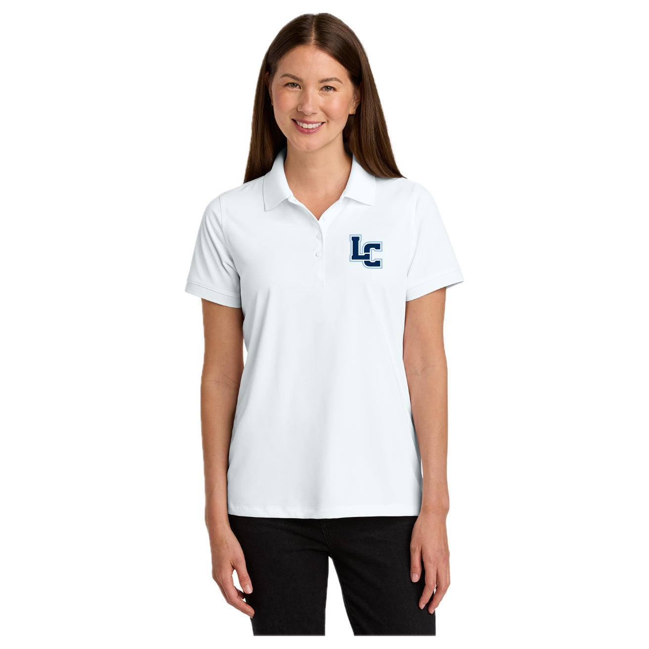 LCS075 - Ladies Pro Polo
